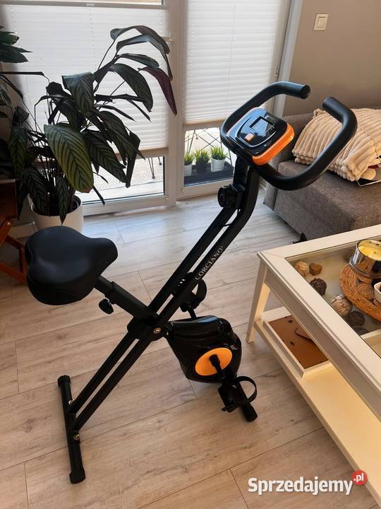 Rower stacjonarny magnetyczny Wrocław