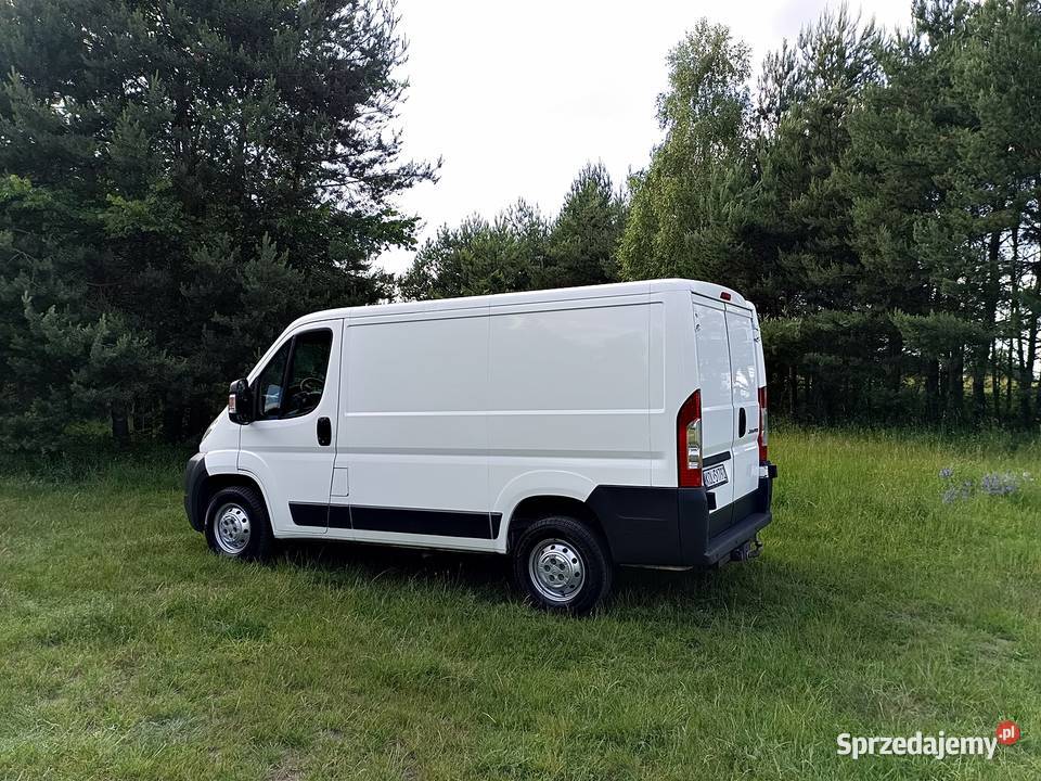 Citreon Jumper 22HDI 110 2013r L1H1 Peugeot Olkusz