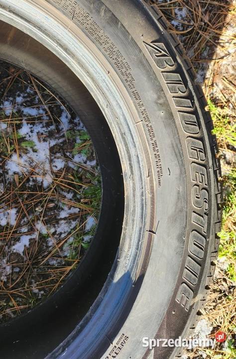 Opony Bridgestone 255 55 18 Gliwice