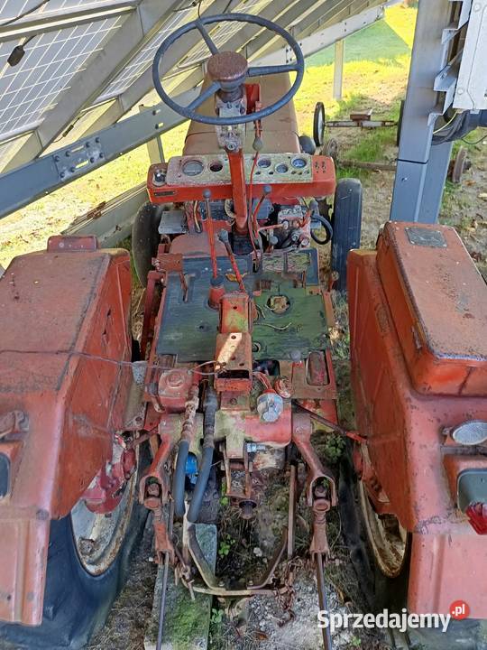 Władimirec T25 ciągnik rolniczy Rusek CAŁOŚĆ NA Radomsko sprzedam