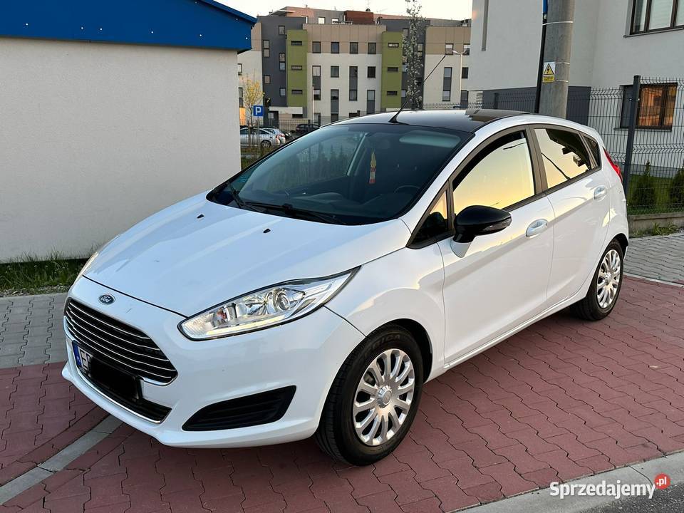Ford Fiesta 125 sprzedam