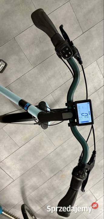 Giant easee rower elektryczny Sokołów Małopolski