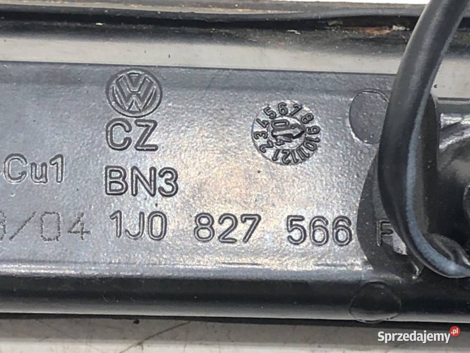 KLAMKA KLAPY TYŁ PORSCHE CAYENNE 1J0827566F SUV osobowe podkarpackie sprzedam