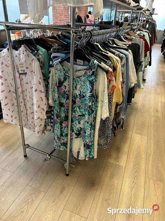 odzież używana niesort NIEMCY HOLANDIA sprzedaż Legnica sprzedam