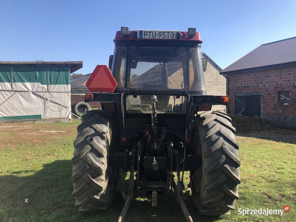 Case 856 XL Turek sprzedam