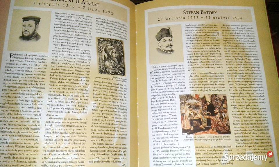 Bohaterowie historii Polski Videograf II Praca Chełm