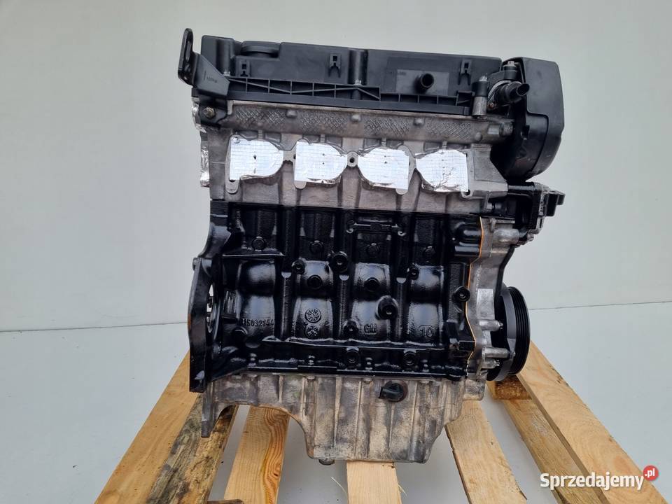 SILNIK REGENERACJI Opel Zafira B 18 16V nowy Rudka sprzedam