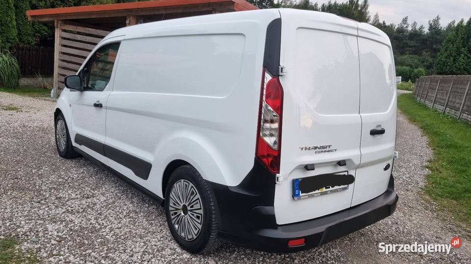 Ford Transit Connect zadbany z niemiec Van / Minibus Tarnów