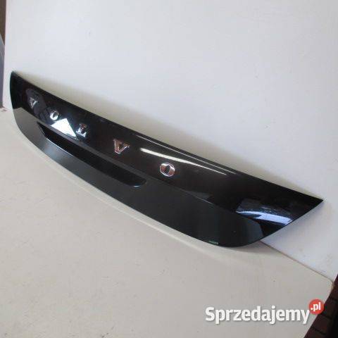 BLENDA LISTWA KLAPY TYŁ VOLVO V40 12 Rakoniewice