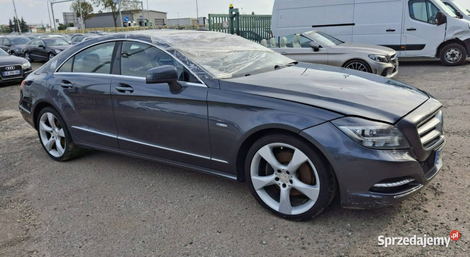 Mercedes CLS 350 CLS 350 Cdi C218 2011 Pleszew sprzedam