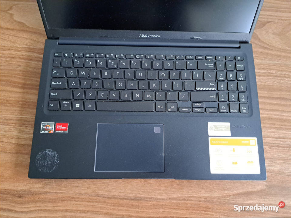 Asus Vivobook 15 M1502Y Ryzen 7530U 16 GB 512 GB Asus mazowieckie Warszawa