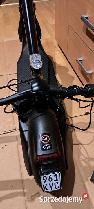 Sprzedam Hulajnoga Elektyczna firmy GROVER model Wrocław