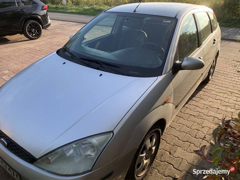 Ford Focus diesel 310000km lubuskie