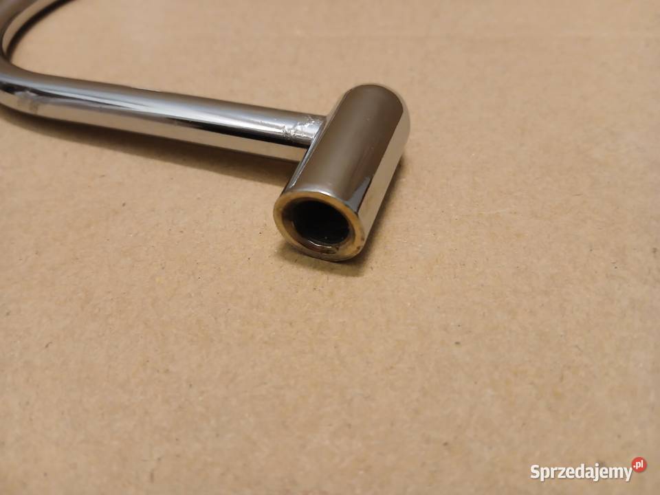 Rurka do Lamp Lampy Mocowanie do Kinkietu Chrom