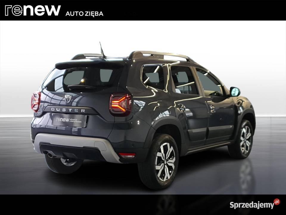 DACIA Duster 10 TCe Prestige LPG 100 ESP