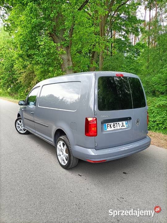 VOLKSWAGEN CADDY 44 LONG 170000km Gorzów Wielkopolski sprzedam