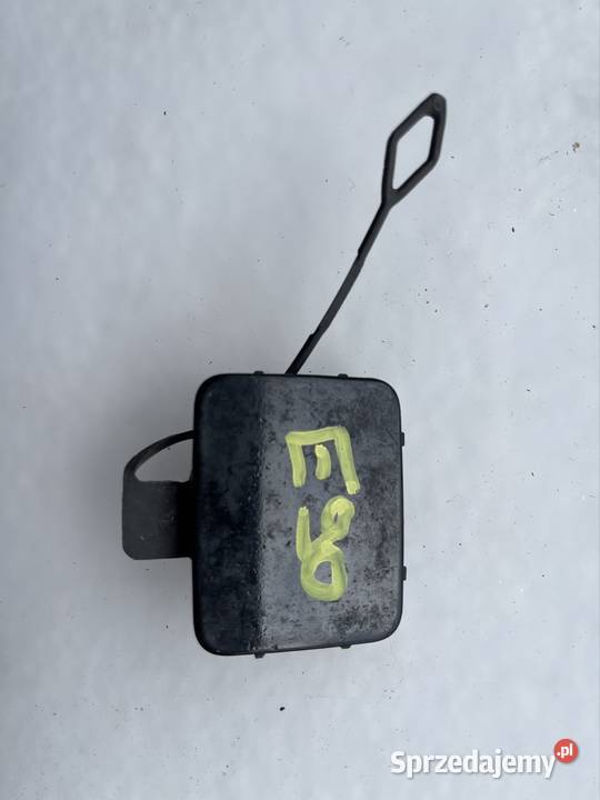 BMW 3 E90 ZAŚLEPKA HAKA ZDERZAKA PRZÓD 711668706 osobowe Pozostałe wielkopolskie Międzychód