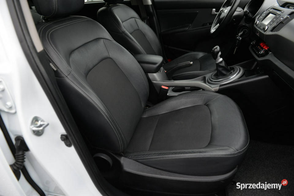 Kia Sportage 16 135 LED Kamera Czujniki Opony Dąbrowa Górnicza