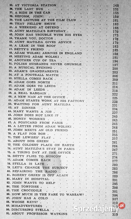 Listen and learn 1 J Smólska J Rusiecki Rok wydania 1984 Chełm