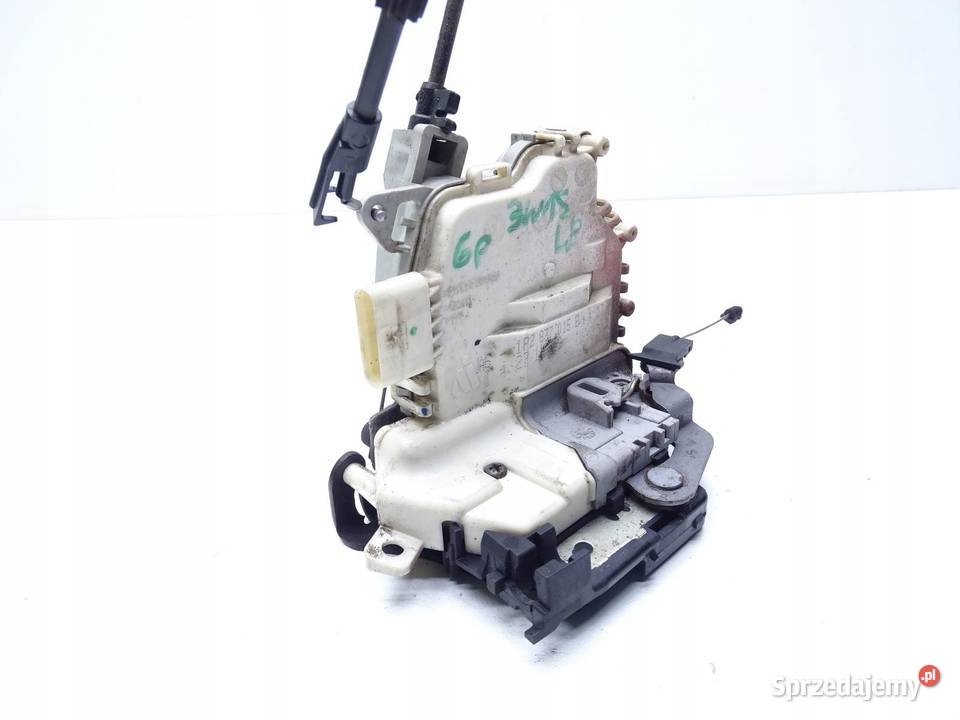 ZAMEK DRZWI LEWY PRZÓD PRZEDNI SEAT LEON II 6 sprzedam