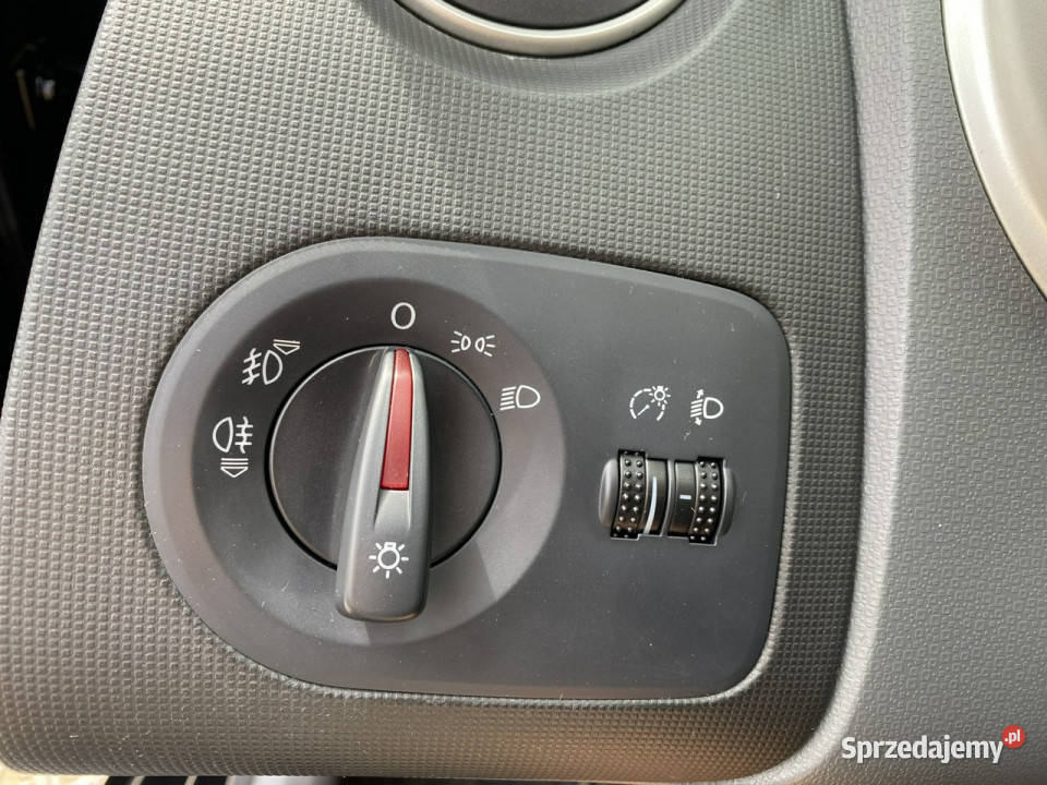 Seat Ibiza zadbana oryginalny przebieg IV 2008 wielkopolskie
