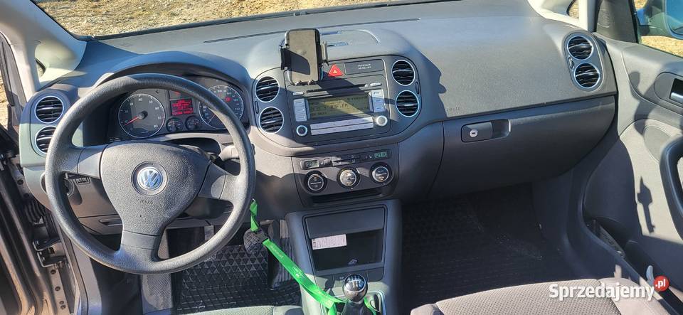 Sprzedam Volkswagena Golfa Plusa 14 Tfsi z