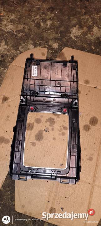 Ramka dekor kasety zmiany biegów Mazda CX5