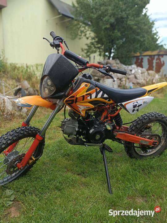 cross 120 4t Biała Podlaska