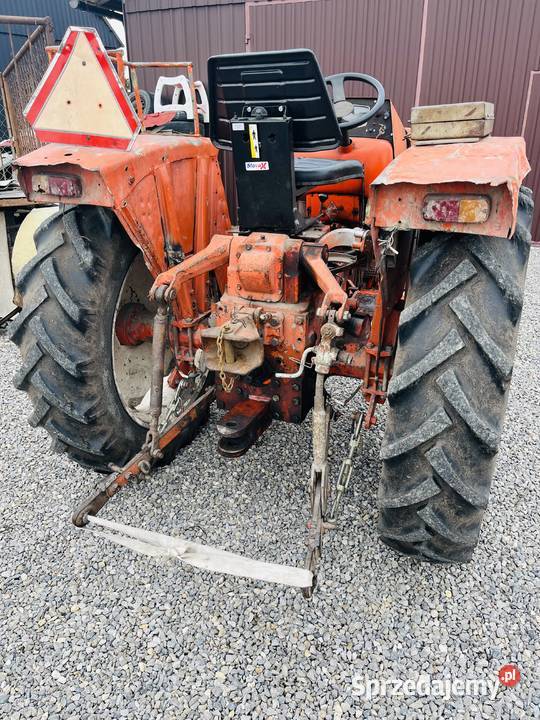 Ciągnik Renault Opole Lubelskie