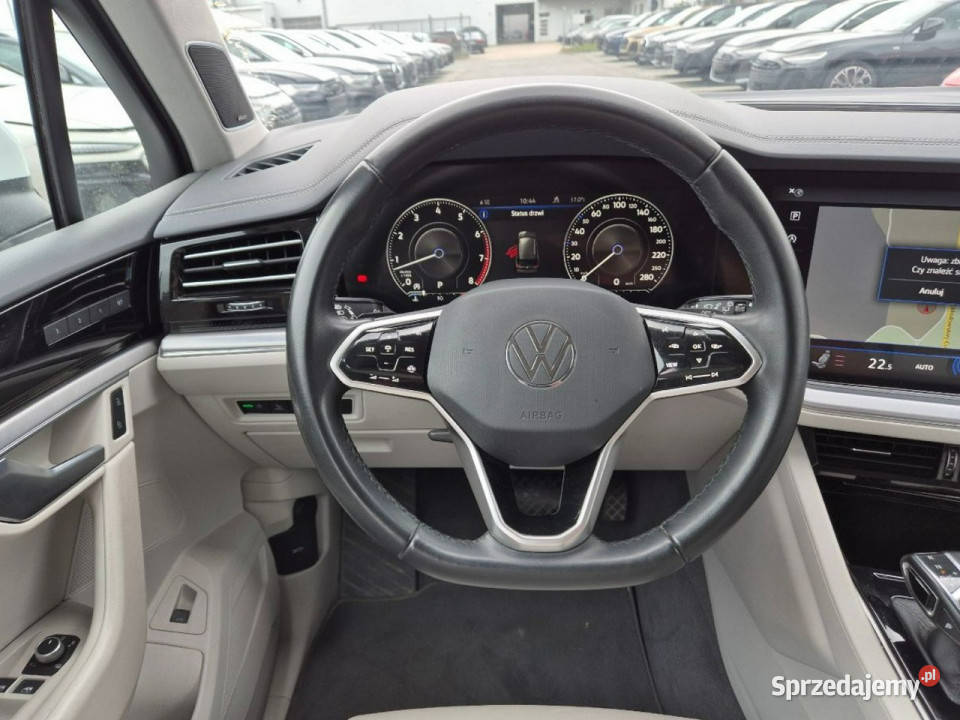 Volkswagen Touareg 30 V6 TFSI 4Mot Elegance śląskie Tychy