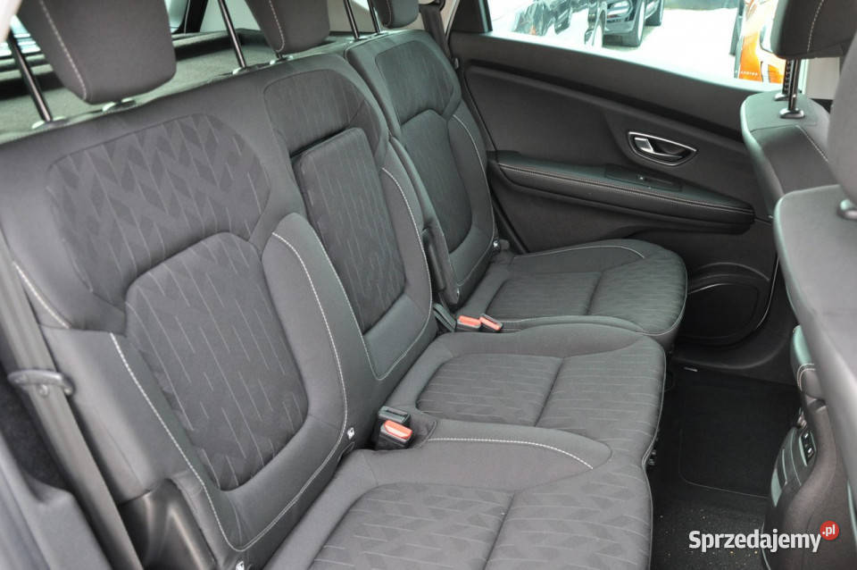 Renault Scenic 13TCe 140 Automat Navi Kamera gniazdo USB Dąbrowa Górnicza