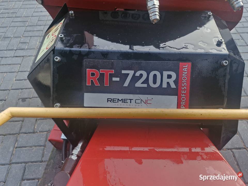 Sprzedam rębak remet 720R Baczyn