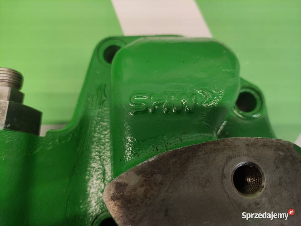 Pompa hydrauliczna zasilająca AL232070 AL217929 Wilkowo