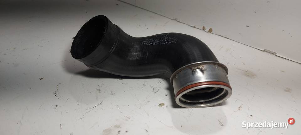 Rura turbo mercedes w210 27 cdi 2105281882 Rok produkcji 1999 Pozostałe sprzedam