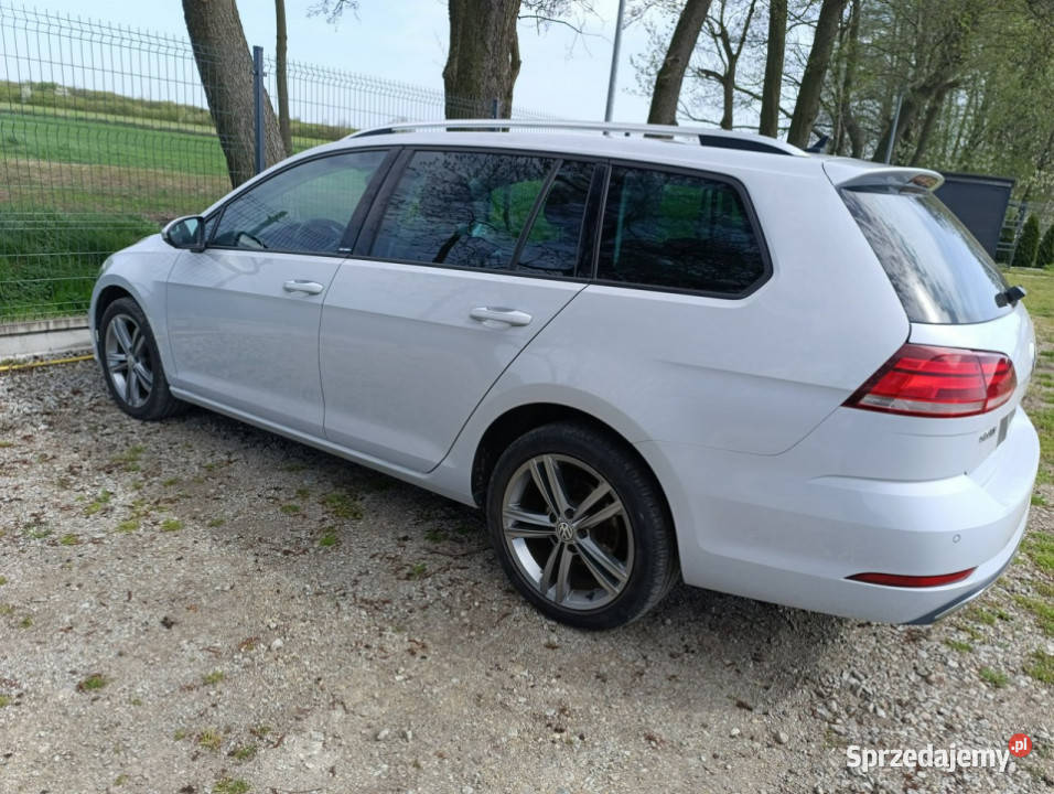 Volkswagen Golf Automat 116 VII 2012 gniazdo USB Pleszew