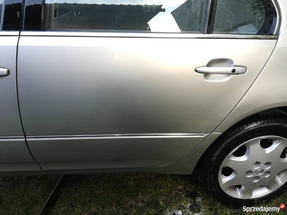 Klamka Lexus Ls430 2003r Konstantynów sprzedam