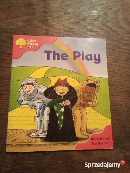 The play Oxford reading tree angielsku Warszawa sprzedam