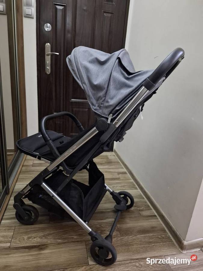 Wózek spacerówka Espiro Art dziecka spacerowy