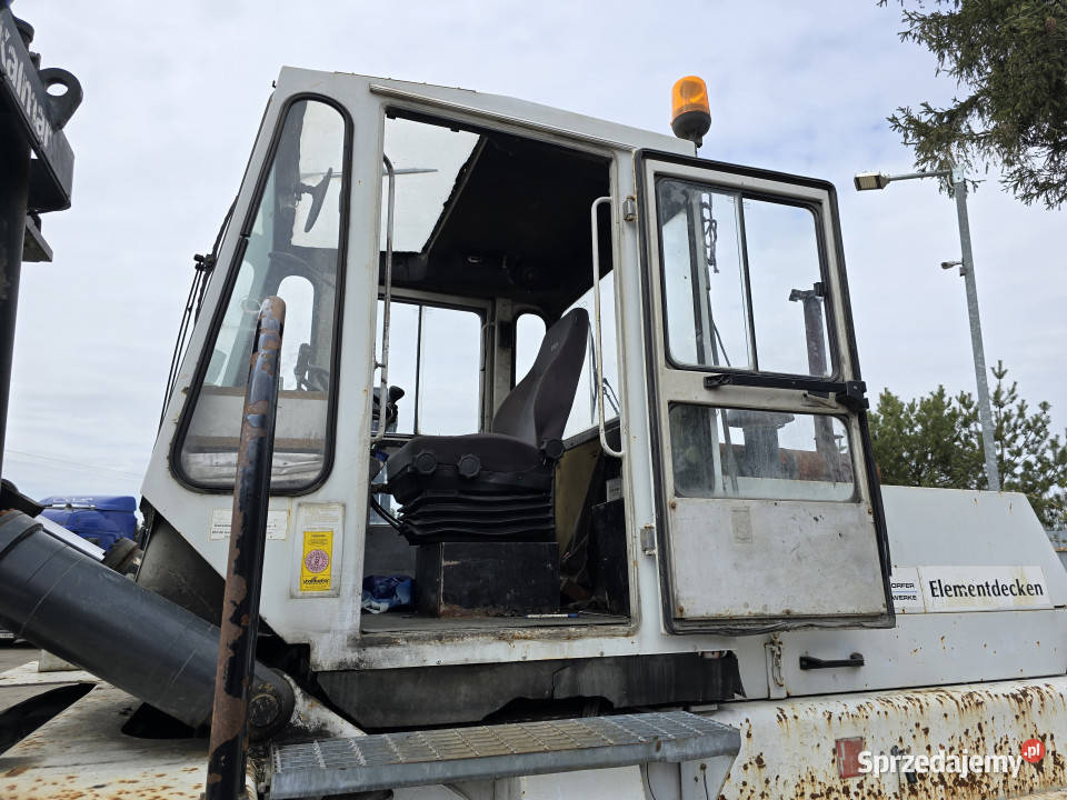 Wózek widłowy KALMAR DC181200N LB udźwig 18 t 4 Rudolfowo sprzedam