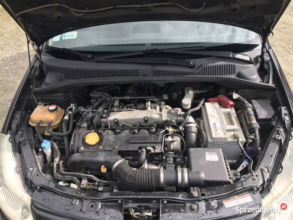 Fiat Sedici 2007 4x4 światła przeciwmgielne małopolskie Limanowa