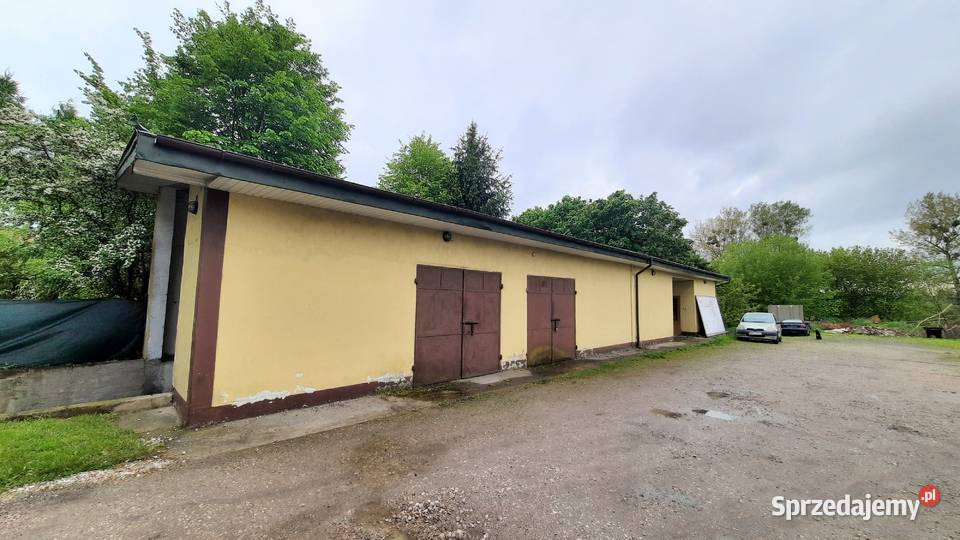 Syndyk sprzeda z wolnej ręki nieruchomość Radom mazowieckie