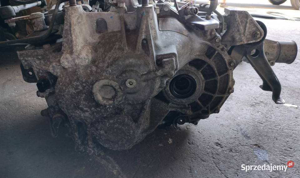 Skrzynia Biegów Mitsubishi ASX 18 DID CAŁA Dębowiec