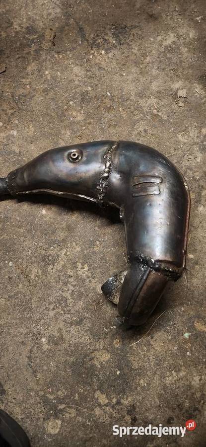 Dyfuzor honda cr 125 Strzelin sprzedam