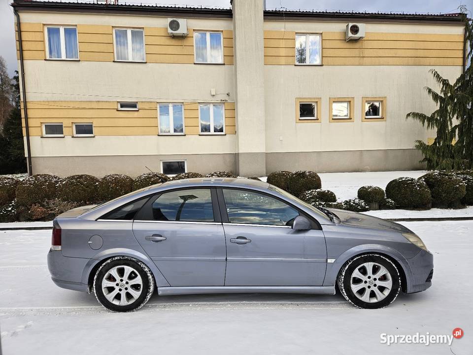 Opel Vectra C 2008r 19cdTi 120 Klimatronik Zarejestrowany w Polsce Ryglice