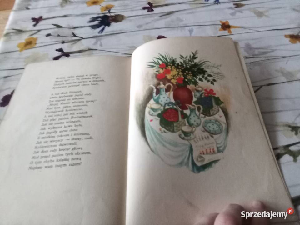 PRL książka Konopnicka Na jagody 1969 Łódź sprzedam