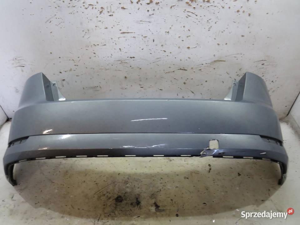 ZDERZAK TYLNY TYŁ MONDEO MK4 HB