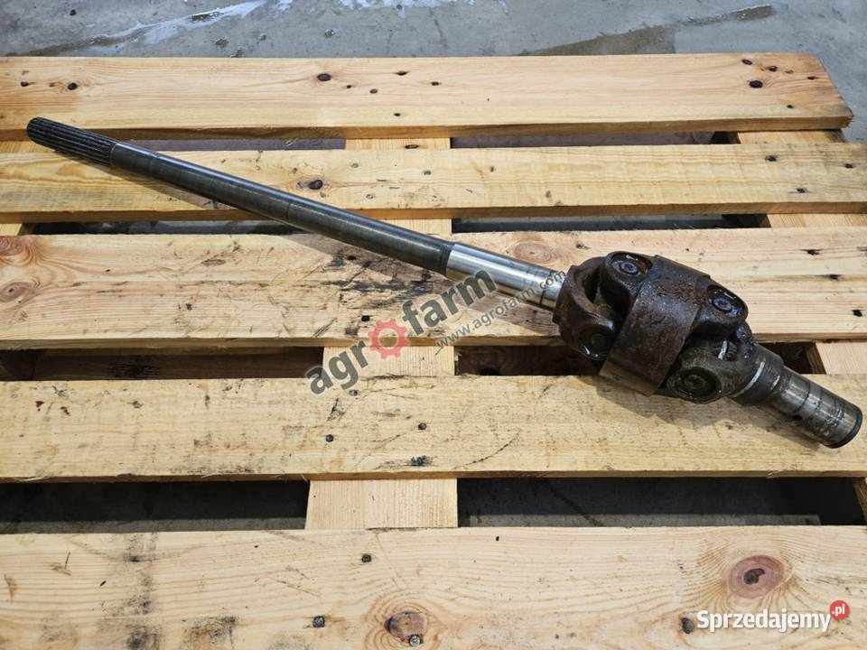Półoś LH Massey ferguson 8250 8260 dolnośląskie sprzedam