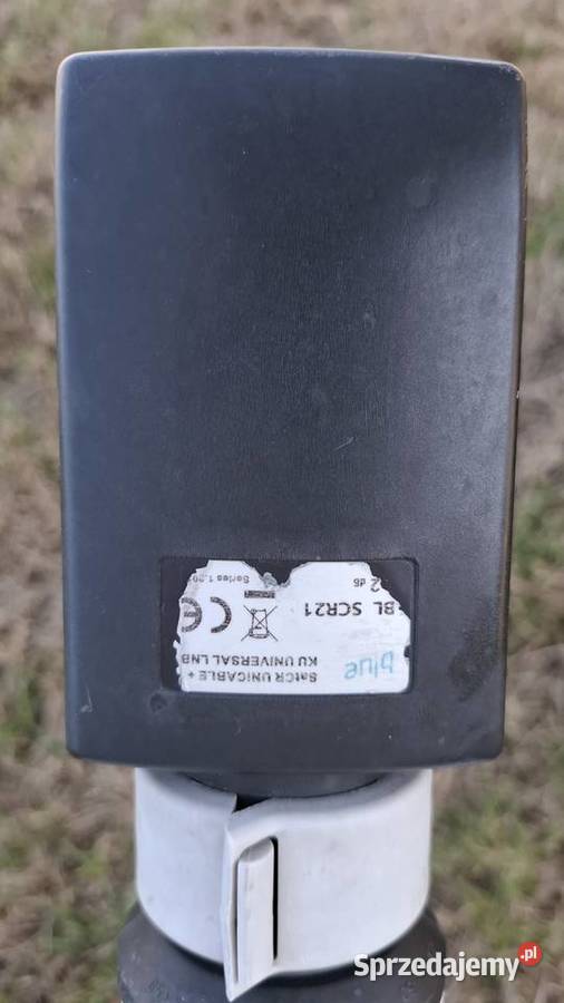Antena satelitarna 80x73 z podwójnym konwerterem sprzedam