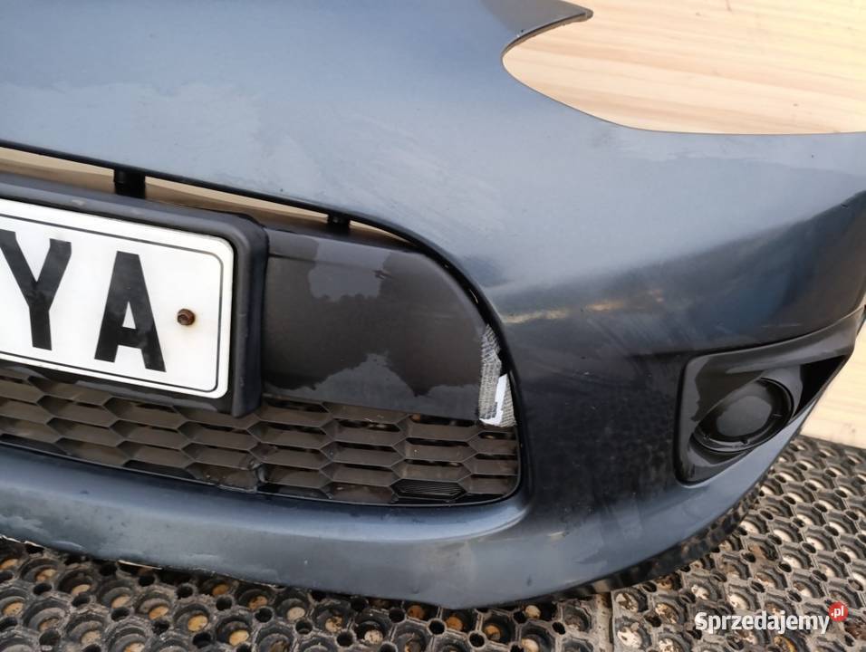 MAZDA 2 SPORT DE ZDERZAK PRZÓD 36C Zbierkowo