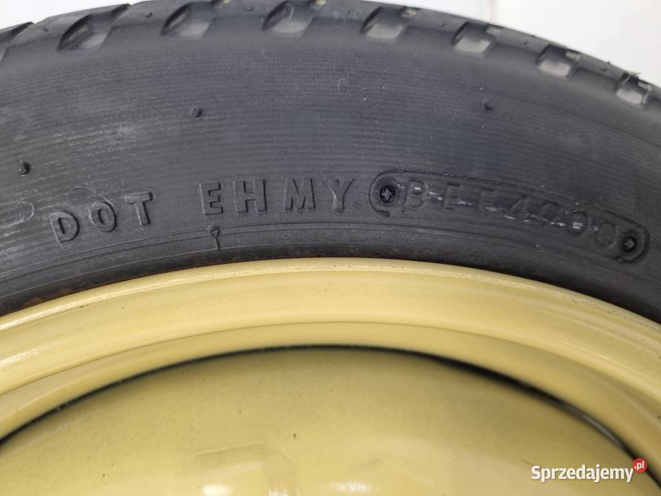 KOŁO DOJAZDOWE Toyota Mazd Honda dojazdówka Chełm